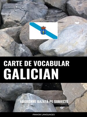 cover image of Carte de Vocabular Galician